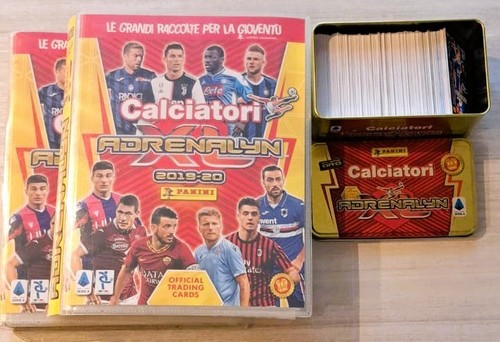Calciatori adrenalyn - adrenalyn,