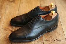 Scarpe Oxford Brogue Santoni