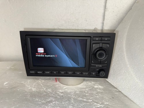 Seat exeo navigation - seat,