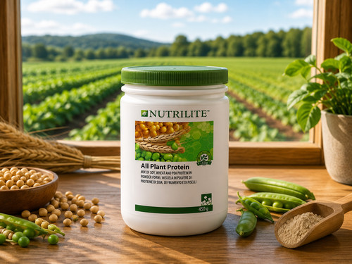 Proteine vegetali all - proteine, plant
