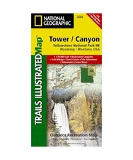 Tower, Canyon: Yellowstone