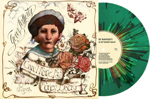 Gerry rafferty can have - gerry, i