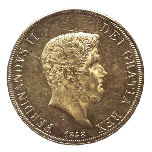 Ferdinando borbone 120 - ferdinando, ii