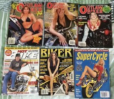 American Motorcycle Magazine