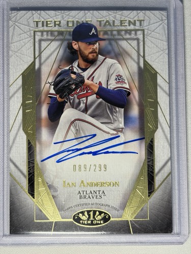2022 topps tier - 2022,
