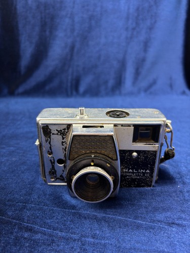 Macchina fotografica vintage