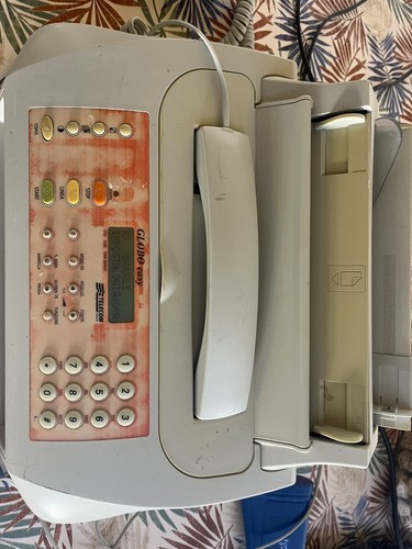 Fax telefono - telefono,