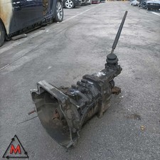 Cambio manuale gearbox 87U per SUZUKI SAMURAI 1985-1998 5M BENZINA usato 110254