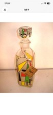 Bottiglia cristallo - bottiglia,