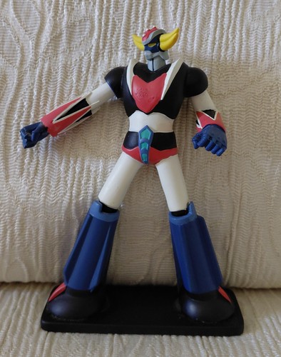 Action figure ufo robot - figure,