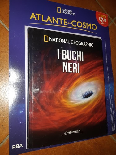 Prima uscita buchi neri - n°1,