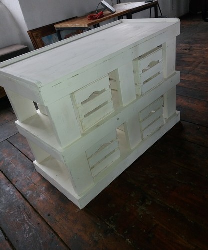 Bancone tavolo credenza