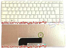 Tastiera Italiana Bianca Notebook Sony Vaio VGN-N11S/W