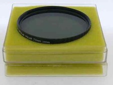 NIKON FILTRO 77MM CIRCULAR POLAR   PARI AL NUOVO  GARANTITO COME DA FOTO