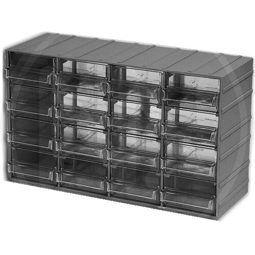 Cassettiera plastica maurer - cassettiera,