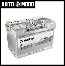 BATTERIA AUTO VARTA SILVER DYNAMIC E39 12V 70AH 760A AGM START&STOP