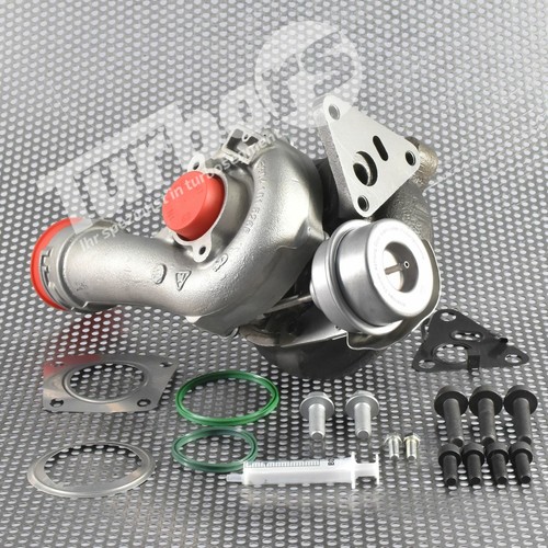 Turbocompresseur t5 - vw,
