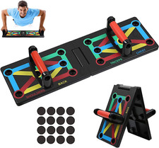 Tavola per flessioni, 12 in 1