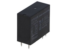 G2R-2A4 24VDC OMRON relè