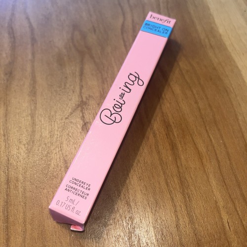 Benefit boi ing - benefit, bright