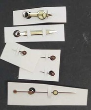 ZENITH 02.2310.400 CRONOGRAFO DE LUCA EL PRIMERO SET LANCETTE ORIGINAL HANDS SET