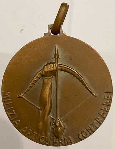 Milizia artiglieria - milizia,