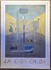 Andrea branzi casa calda - branzi,,