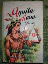 AQUILA ROSSA di F. Buratti ed