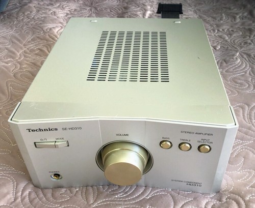 Amplificatore technics - amplificatore,