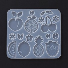 1pz stampo in silicone per