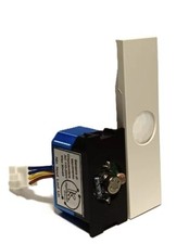 Sensore Movimento Regolabile Compatibile BTicino Living Now "Bianco Grigio Nero"