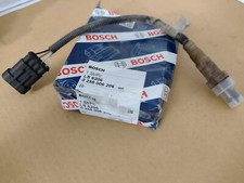 SONDA LAMBDA BOSCH 0258006206