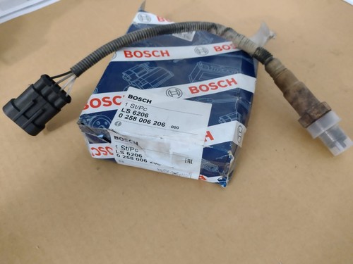 Sonda lambda bosch 0258006206 - sonda,