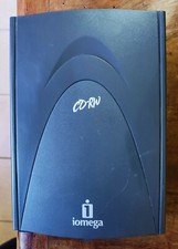 Masterizzatore IOMEGA CD-RW Non Testato Uso Ricambi Leggere descrizione 
