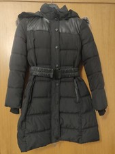 Cappotto Parka Donna Motivi Tg S. USATO.