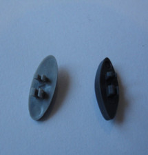 TASTO VOLUME-ERICSSON- T28 -T29-T39 ORIGINALE COLORE GRIGIO SCURO