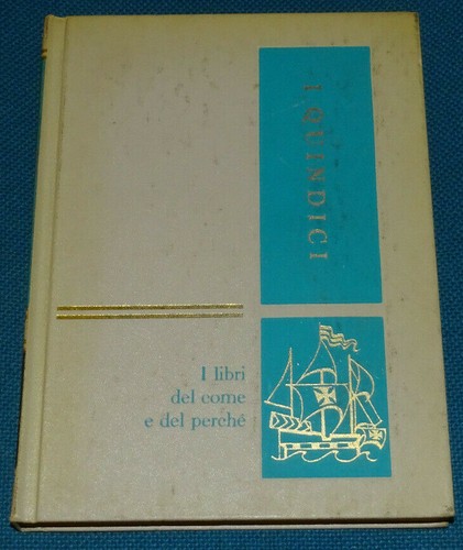 Enciclopedia quindici volume - i,