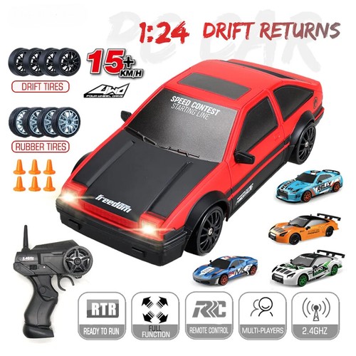 4wd drift car - 4wd,