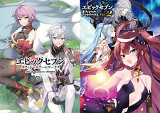 Epic Seven Official Art Works