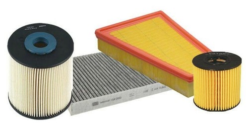 Kit filtri tagliando per - 4,