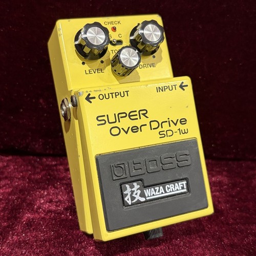 Overdrive boss usato - boss,