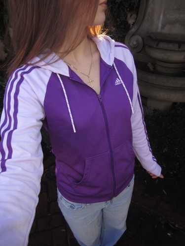 Adidas track jacket - track,