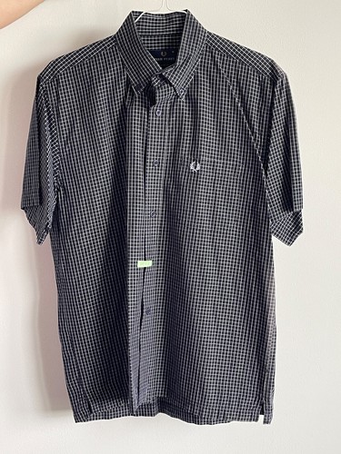 Fred perry camicia manica - fred,