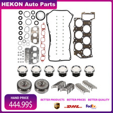 Bearing Full Gasket Set Piston