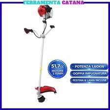 decespugliatore a scoppio 52cc
