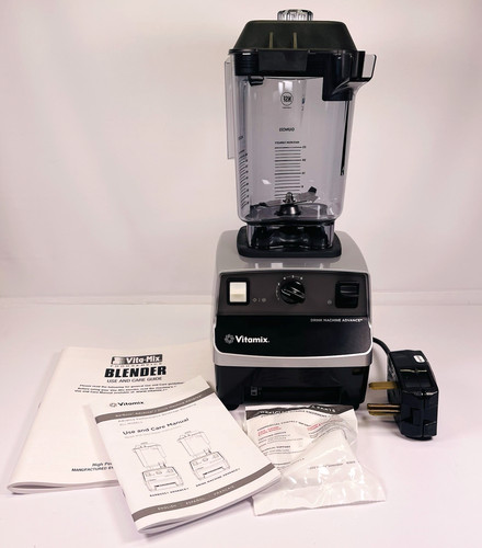 Vitamix drink machine advance - vitamix,