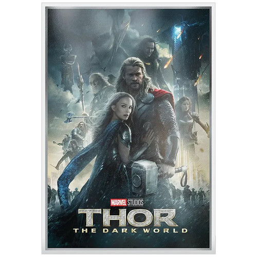 Banconota argento marvel - banconota,