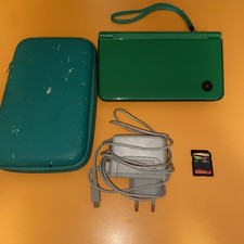Nintendo DSi XL Verde e Nero