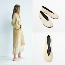 Massimo Dutti Women's Beige