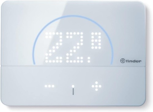 Finder bliss2 kit termostato - finder,